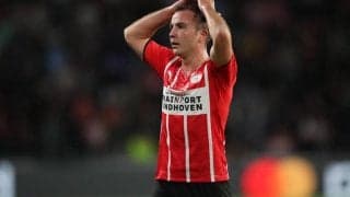 堂安不出場のPSV、10人ベンフィカの前に本戦出場ならず《CL予選》