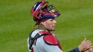 39歳モリーナ、カージナルスと1年11億円で契約延長合意　MLB公式報じる