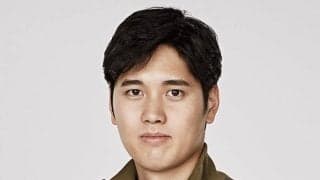 【MLB】「顔ちっさ」「リアルに8.3頭身」大谷翔平の抜群スタイルにファン惚れ惚れ