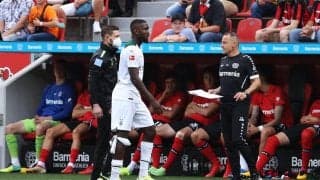 ボルシアMGに痛手、テュラムがヒザの靭帯損傷で約2カ月の離脱へ