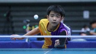 強豪校が続々決勝トーナメントへ　男女個人戦いよいよ始まる＜卓球・全中2日目見どころ＞