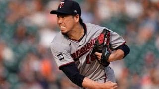 【MLB】前田健太、右前腕の張りでセカンドオピニオン取得へ　指揮官「じっくり話をする」