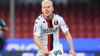 ビーレフェルトが長友獲得の噂が浮上したジェノアから左SBチボラを買取OP付きのレンタル移籍で獲得