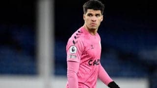 エバートンのU-21ポルトガル代表GKヴィルジニアがスポルティングへレンタル