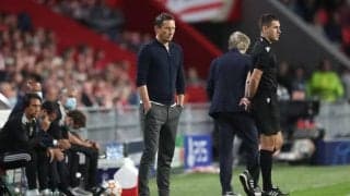 CL本戦出場逃した堂安のPSV、指揮官は「チャンスを生かす必要があった」と落胆