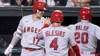 【MLB】大谷翔平、好機で申告敬遠＆167km右前打　3出塁で連敗ストップ貢献、オ軍は19連敗