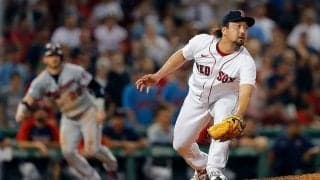 【MLB】澤村拓一、7回途中から救援も6試合ぶり失点　2/3回で2安打2失点、防御率3.18