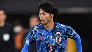 三笘薫がいよいよ新天地合流！ 英語で意気込みも語る「ベストを尽くします」