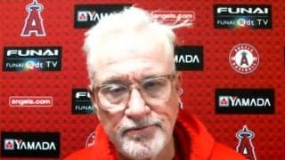 【MLB】大谷翔平、「敬遠攻め」の打開策は？　トラウトは復帰へ前進、指揮官「良い感触」