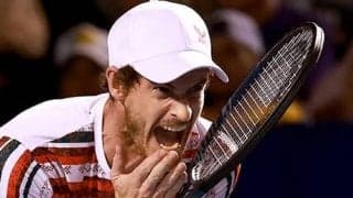 マレー ティアフォーに屈し敗退