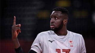 堺　カナダ代表のシャロン・バーノン エバンズの加入を発表