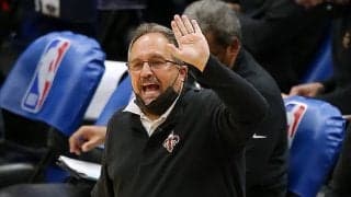 昨季ペリカンズで指揮官を務めていたスタン・バン・ガンディが『TNT』と契約