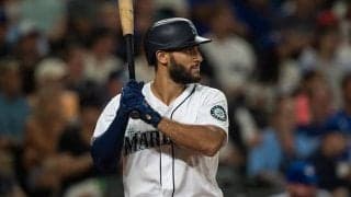 「最高レベルに奇妙な安打」　イチロー氏ばりの“ワンバウンドヒット”にMLB公式も驚愕