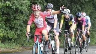 まさかの離脱者続出！「来年は借りを返したい」ー文部科学大臣杯 第76回 全日本大学対抗選手権自転車競技大会ロード大会