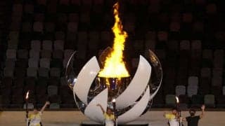 東京パラリンピック2020開幕！国枝が宣誓、上地が聖火を点灯