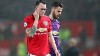 ほぼ構想外もクラブに留まるP・ジョーンズにOB苦言「彼はずっと前にクラブから去るべきだった」