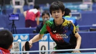 高校総体に続き全中も　決勝は野田学園vs愛工大名電の宿敵対決＜卓球・全中男子団体準決勝結果＞