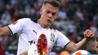 ワクチン2回接種も…ボルシアMG主力ギンターがコロナ感染