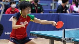 決勝は“大阪対決”に　Tリーガー擁する貝塚第二中vs4連覇狙う四天王寺＜全中女子団体準決勝＞