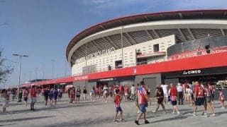 無観客の時代は終わった…/原ゆみこのマドリッド