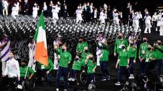 五輪に続き日本へ敬意　入場アイルランド選手団のお辞儀シーンにSNS反応「美しく素敵」