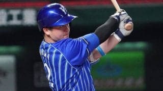 DeNA・牧秀悟が史上初の新人サイクル安打！　70人目75度目の偉業、9回三塁打で決める