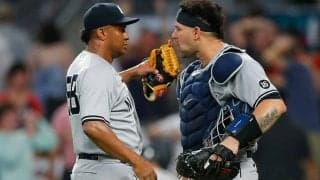 【MLB】ヤンキース、36年ぶり11連勝で首位まで4差　指揮官「大きな仕事をしてくれた」
