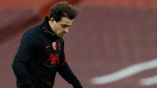 リバプール退団のシャキリ、不調の要因はケガだけでなく“植毛”の可能性と英紙指摘