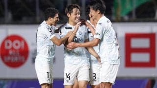 運動量で上回った湘南が今季最多の5得点で圧勝! C大阪はホームで連勝ならず【明治安田J1第26節】