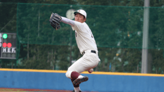 今井が同点適時打放つも　終盤で勝ち越され、接戦を落とす／中大戦