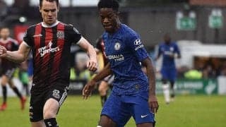 伊東純也在籍のヘンクがチェルシーから大型FWウグボを獲得!　昨季ベルギー1部で16ゴール