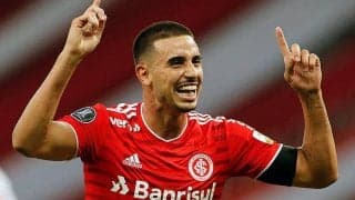 セルタ、かつて新潟でプレーしたブラジル代表FWチアゴ・ガリャルドを獲得!