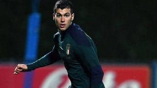 ミランがモナコから若手大型FWペッレグリ獲得!　近年伸び悩みも15歳でセリエAデビューの大器