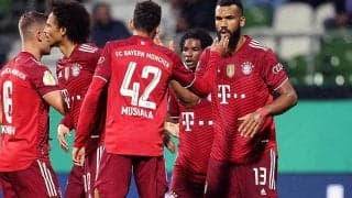 バイエルンが5部相手に2桁ゴールの圧勝!　チュポ=モティングが4ゴール《DFBポカール》