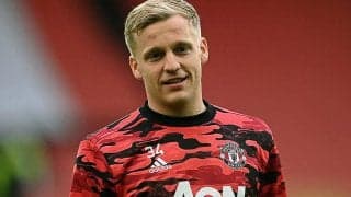 ファン・デ・ベークの彼女はアーセナルのレジェンドの娘さん！英紙がその存在を特集