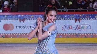 ザギトワの変形レオタード姿は「完璧な美だ！」　母国で反響拡大「このルックスよ」