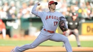 【MLB】大谷翔平、オリオールズ戦に「1番・投手」スタメン　16度目の“リアル二刀流”で9勝目なるか