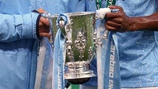 EFLカップ3回戦の対戦カード決定!　王者シティは3部ウィコム!　4つのプレミア勢対決も