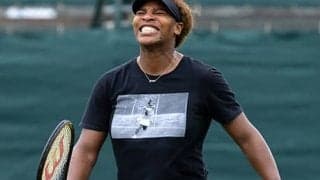  セリーナ 負傷で全米OP欠場へ 