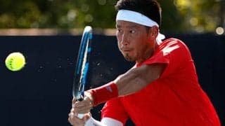 杉田祐一と添田豪が逆転勝ち