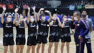 女子団体で王者誕生　男女単はハイレベルな優勝争いに＜全中最終日見どころ＞