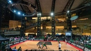 3x3.EXE PREMIERシーズンチャンピオン決定戦は9.11（土）