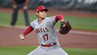 【MLB】大谷翔平、打者のバランス崩す“急落スプリット”に米ファン唖然「意味が分からない」
