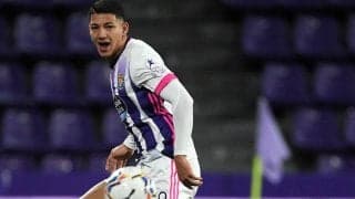 バレンシアがブラジル人FWマルコス・アンドレを完全移籍で獲得