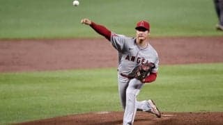 【MLB】大谷翔平、9勝目が消滅　5回4失点7奪三振粘投も、8回に救援陣が打たれる