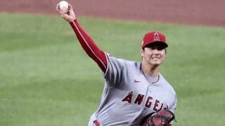 【MLB】「動きがクレイジー」　大谷翔平、急激変化の“フリスビー魔球”に米驚愕