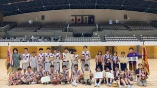 天理第二部がアベック優勝【全国高等学校定時制通信制大会】