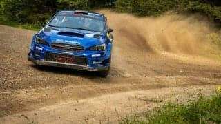 スバル・モータースポーツUSA、ARAオジブウェ・フォレストラリーに挑む