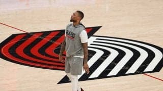 「ポートランドから出たりはしない」。リラードがインスタライブでファンの質問に返答