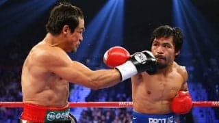 パッキャオが前のめり失神　伝説メキシカンの芸術カウンターに再戦慄「最も残酷なKO」